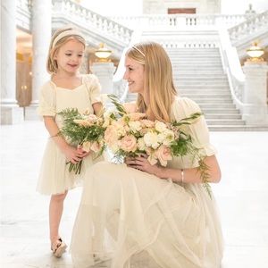 EUC. Worn once Ivy city co dress.